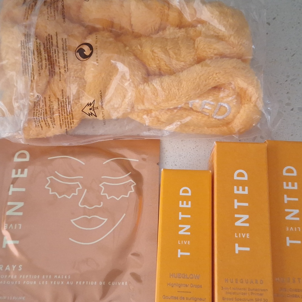 Live Tinted bundle 2